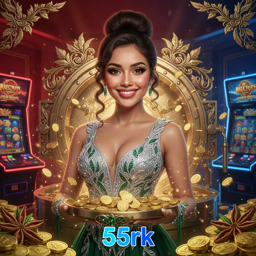Lotre online yang tersedia di 55rk
