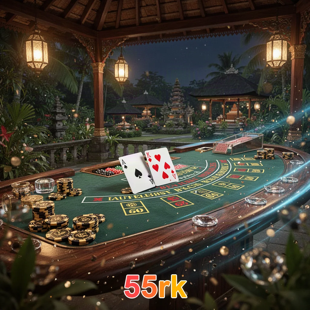 Tabel RTP game kasino 55rk
