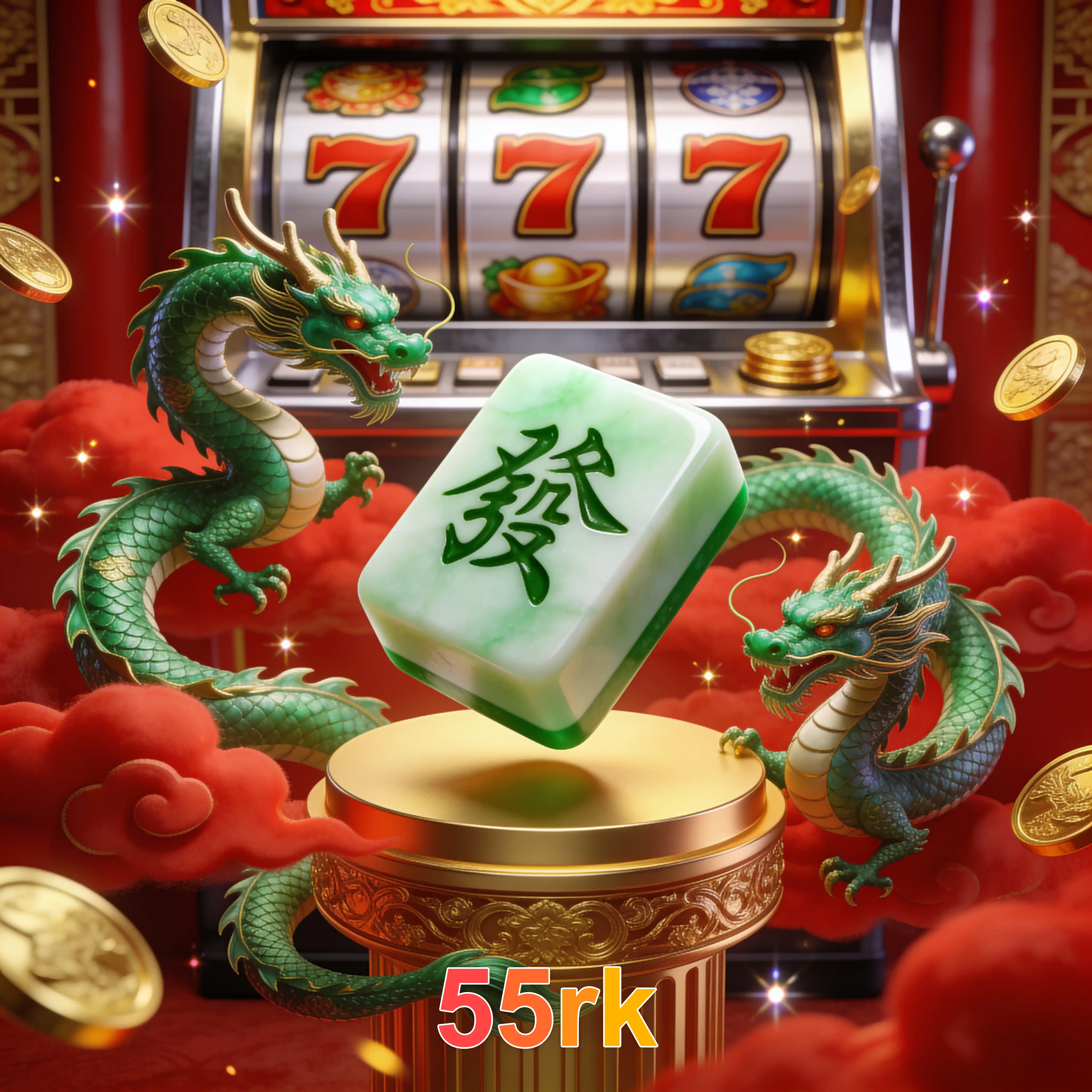 Menang 55rk
